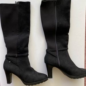 Dana Buchman Ciana Black boots 8M